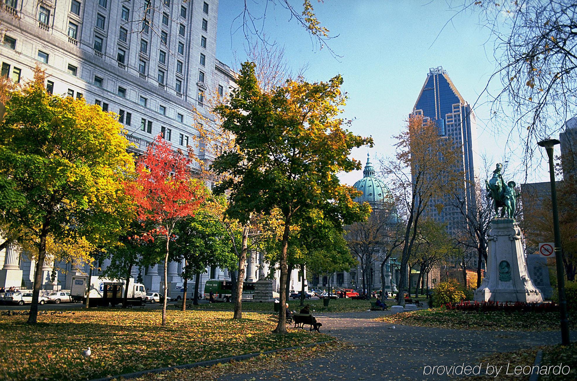 Residence Inn By Marriott Montreal Westmount Comodidades foto